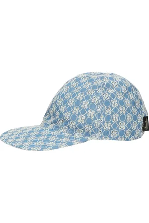 Borsalino Unisex, Accessoires, Blauw, Maat: M Denim
