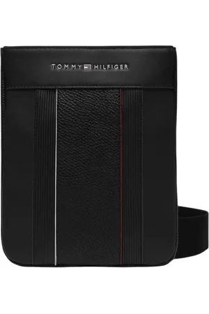 Tommy Hilfiger Heren, Tassen, Zwart, Maat: ONE Size