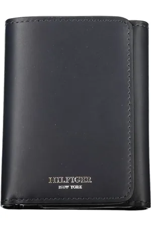Tommy Hilfiger Heren, Accessoires, Blauw, Maat: ONE Size Leer