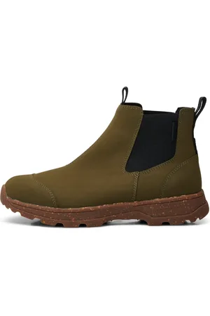 Woden Heren, Schoenen, Groen, Maat: 40 EU Leer