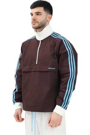 adidas Heren, Jassen, Veelkleurig, Maat: XL