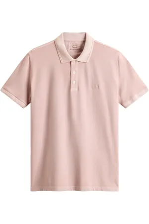 Woolrich Heren, Tops, Roze, Maat: XL Katoen