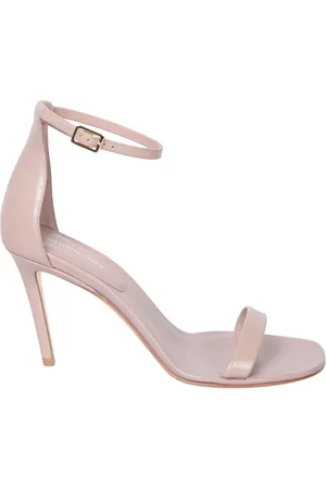 Burberry Dames, Schoenen, , Maat: 39 EU Leer