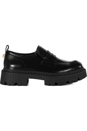 Ash Dames, Schoenen, Zwart, Maat: 39 EU Leer