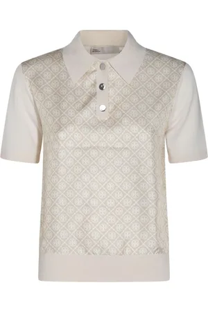 Tory Burch Dames, Tops, , Maat: M Zijde