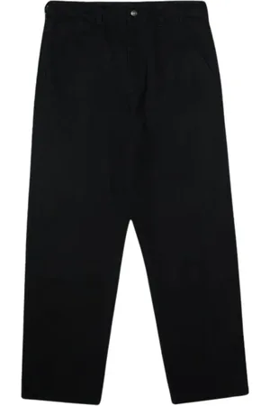 Huf Heren, Broeken, Zwart, Maat: W36
