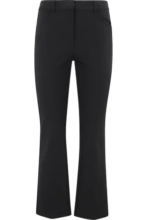 THEORY Dames, Broeken, Zwart, Maat: 3XS