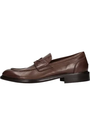 HUNDRED 100 Heren, Schoenen, Bruin, Maat: 41 EU