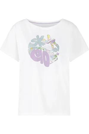 Marc Cain Heren, Tops, Wit, Maat: XL