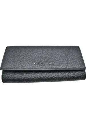 Orciani Dames, Accessoires, Zwart, Maat: ONE Size Leer