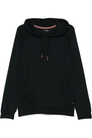 Paul Smith Heren, Sweatshirts & Hoodies, Zwart, Maat: XL
