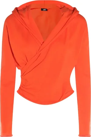 add Dames, Tops, Oranje, Maat: L