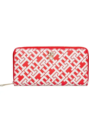 Tommy Hilfiger Dames, Accessoires, Rood, Maat: ONE Size