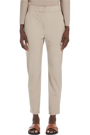 Max Mara Dames, Broeken, , Maat: S Jersey
