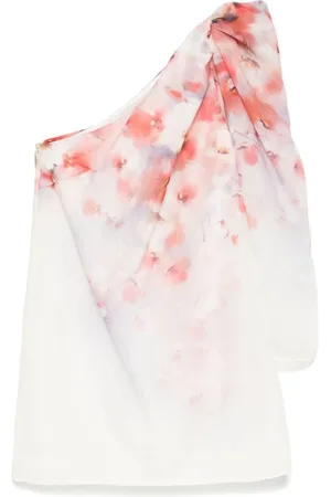 ZIMMERMANN Dames, Jurken, Veelkleurig, Maat: XS Katoen