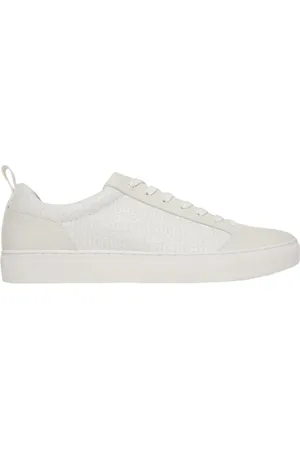 HUGO BOSS Heren, Schoenen, Wit, Maat: 43 EU