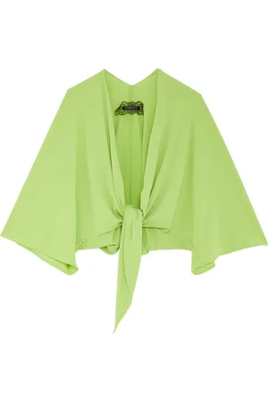 Patrizia Pepe Dames, Blouses & Shirts, Groen, Maat: S