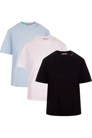 Marni Dames, Tops, Veelkleurig, Maat: 2XS Katoen