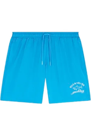 Paul & Shark Heren, Badkleding, Blauw, Maat: L