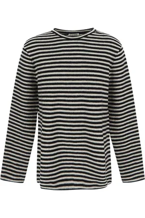 Jil Sander Heren, Truien, Veelkleurig, Maat: XL Wol