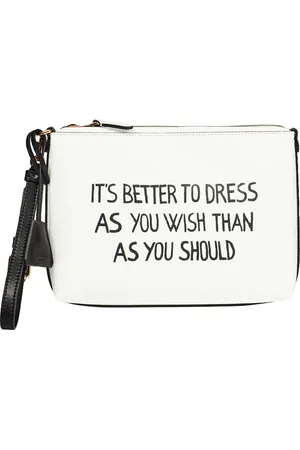 Moschino Dames, Tassen, Wit, Maat: ONE Size Leer