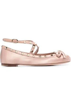 VALENTINO GARAVANI Dames, Schoenen, Roze, Maat: 41 EU