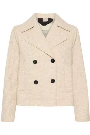 Part Two Dames, Jassen, , Maat: 2XL Katoen