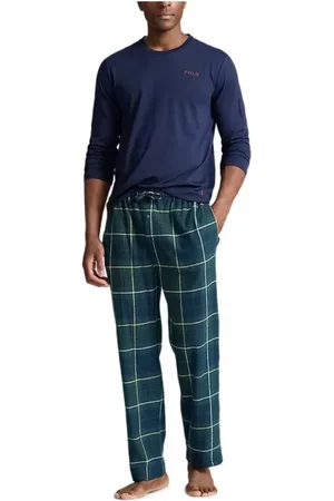 Ralph Lauren Heren, Nachtkleding & Lounge, Veelkleurig, Maat: 2XL
