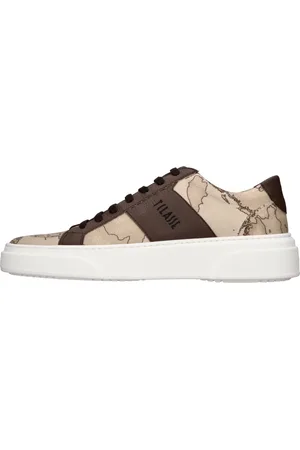 ALVIERO MARTINI 1A CLASSE Heren, Schoenen, Bruin, Maat: 44 EU Leer
