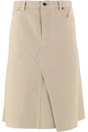 Tory Burch Dames, Rokken, , Maat: 2XS Denim