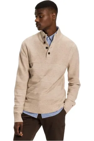Tommy Hilfiger Heren, Truien, , Maat: S Katoen