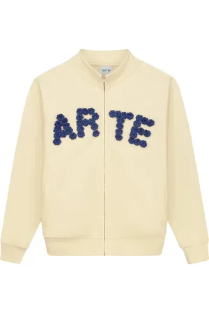 Arte Antwerp Heren, Sweatshirts & Hoodies, Wit, Maat: L