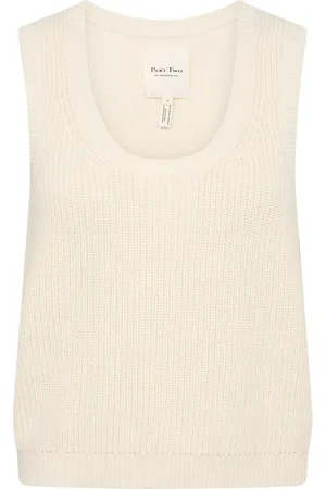 Part Two Dames, Truien, , Maat: XL Leer
