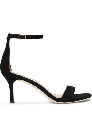 Ralph Lauren Dames, Schoenen, Zwart, Maat: 41 EU