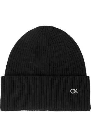 Calvin Klein Dames, Accessoires, Zwart, Maat: ONE Size Wol