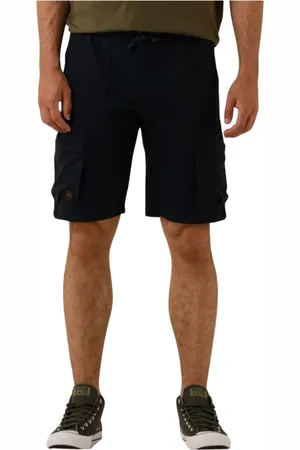 PME Legend™ Heren, Korte broeken, Blauw, Maat: W30