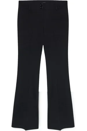Fiorella rubino Dames, Broeken, Zwart, Maat: S Viscose