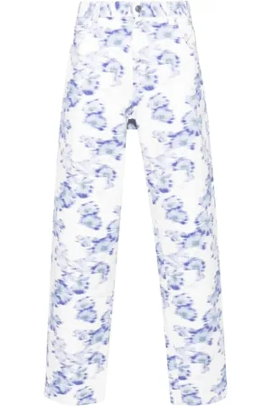 Isabel Marant Heren, Jeans, Veelkleurig, Maat: W31 Katoen