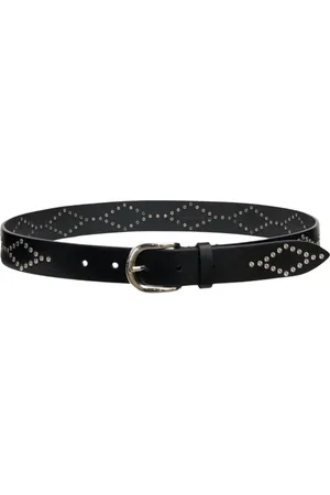 Isabel Marant Dames, Accessoires, Zwart, Maat: 70 CM