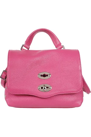 Zanellato Dames, Tassen, Roze, Maat: ONE Size Katoen