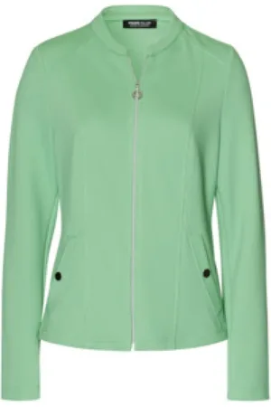 Frank Walder Dames, Jassen, Groen, Maat: XL