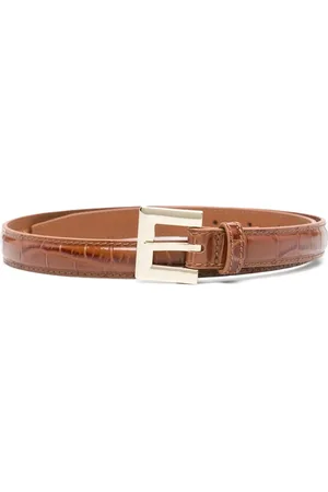 ANINE BING Dames, Accessoires, Bruin, Maat: XS