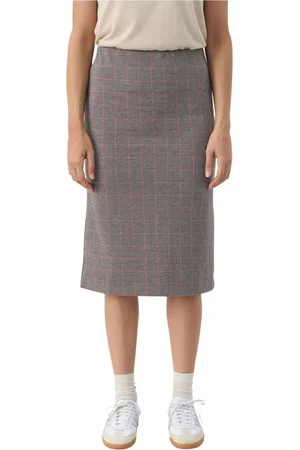 Part Two Dames, Rokken, Veelkleurig, Maat: XL