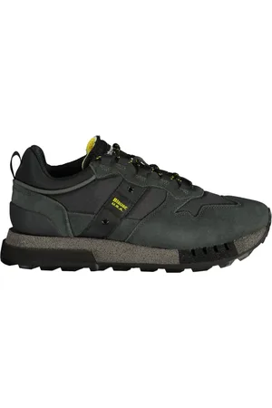 Blauer Heren, Schoenen, Zwart, Maat: 41 EU