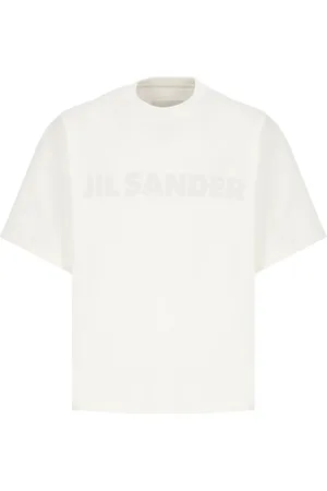 Jil Sander Heren, Tops, , Maat: S Katoen