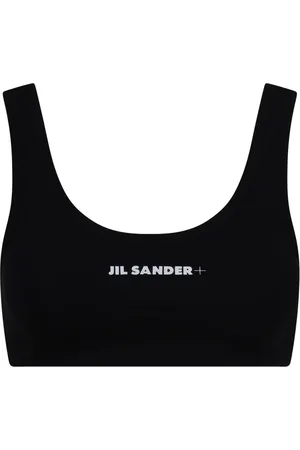 Jil Sander Dames, Ondergoed, Zwart, Maat: S Nylon
