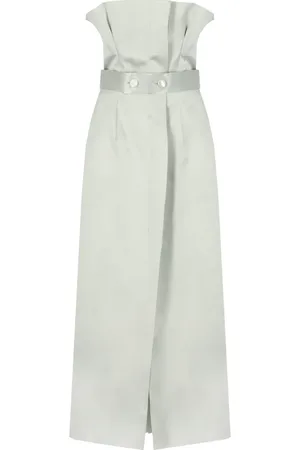 Serafini Dames, Jurken, Groen, Maat: M