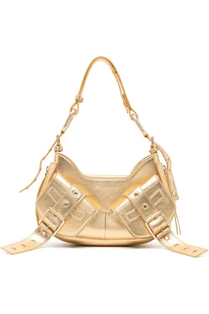 BIASIA Dames, Tassen, Geel, Maat: ONE Size