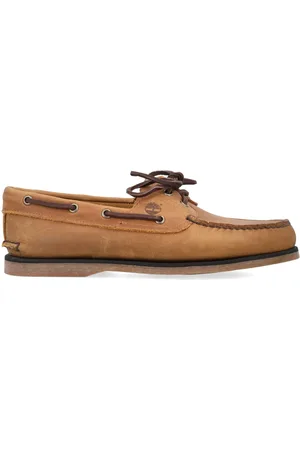 Timberland Heren, Schoenen, Bruin, Maat: 42 EU Leer