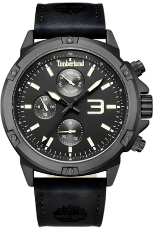 Timberland Heren, Accessoires, Zwart, Maat: ONE Size Leer